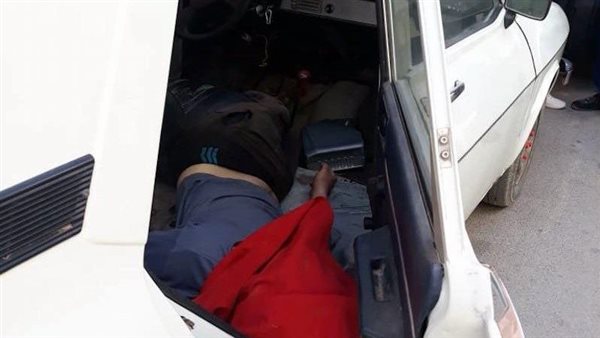 جثث شابين وقاصر داخل سيارة.. القصة الكاملة لفاجعة الفجر بجراج الوراق