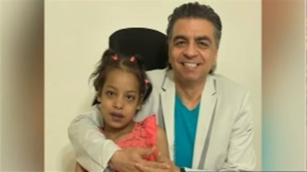 قلب مفتوح.. جمال شعبان يكشف مفاجأة عن حالة الطفلة بائعة المترو | فيديو