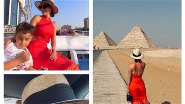  تاتو وملابس جريئة..إطلالة مثيرة لـ بسمة بوسيل والجمهور يعلق | فيديو