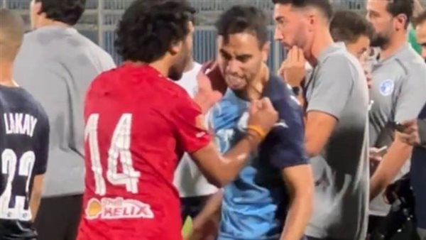 شوبير يفاجئ الجماهير..هل يعرض الأهلي حسين الشحات للبيع بسبب محمد الشيبي؟ 