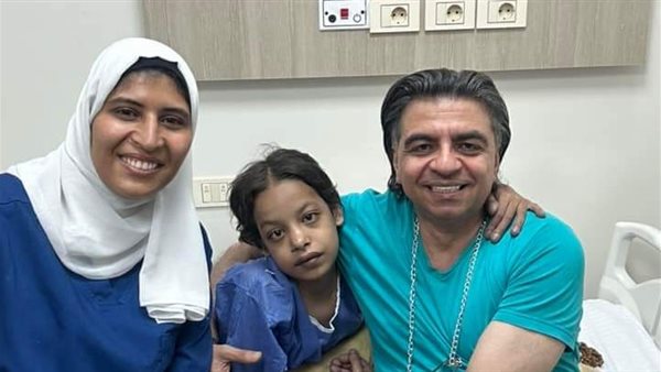 جمال شعبان يكشف تطورات الحالة الصحية لفتاة المترو