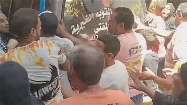  خطفوا حياته مقابل توكتوك.. قرار عاجل ضد قاتلي باسم ابن إمبابة