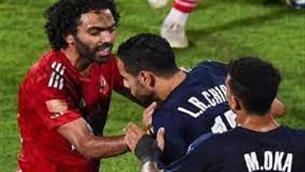 بعد دخول والدته المستشفى..محمد الشيبي يتخذ قرارا صادما ضد حسين الشحات