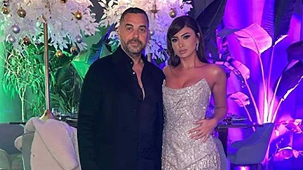 أول ظهور إعلامى.. ماذا قالت نيكول سعفان عن زوجها طارق العريان ؟ | شاهد