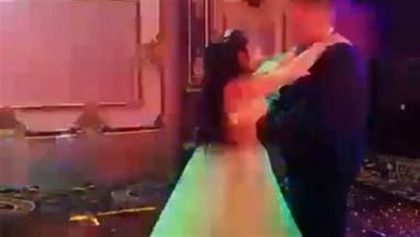 رقصة الموت.. اللحظات الأخيرة للشاب المتوفى في حفل خطوبته ببورسعيد | فيديو