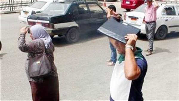 مفاجأة في درجات الحرارة.. الأرصاد تحذر وتعلن حالة الطقس غدا الأحد 30-7-2023