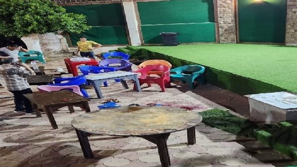 حاول التخلص من طليقته وابنتها..تفاصيل شنيعة فى محاولة إنهاء حياة محامية بنادي زفتى