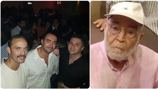 مات غرقان.. شقيق حسن يوسف ينعي نجل أخيه بكلمات مؤثرة