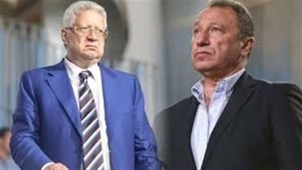 عبارات خادشة..قرار قضائي جديد ضد مرتضي منصور بسبب محمود الخطيب