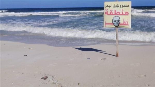خطر الموت على شواطئ الإسكندرية.. تحرك رسمي عاجل لـ السياحة والمصايف | شاهد
