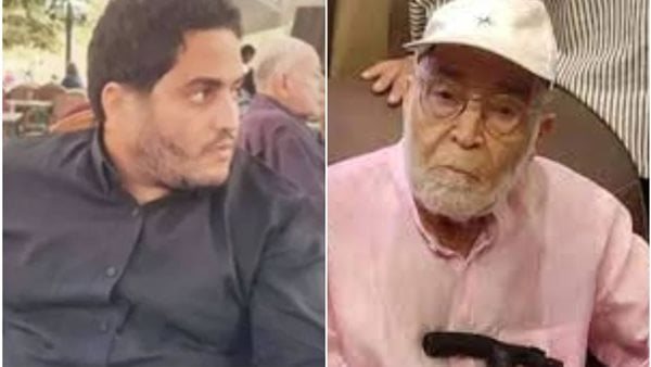 شاهد عيان يكشف تفاصيل اللحظات الأخيرة في حياه نجل حسن يوسف | شاهد