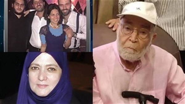 منشور حزين..ابنة حسن يوسف تصف لحظة استقبال خبر وفاة شقيقها عبد الله | شاهد