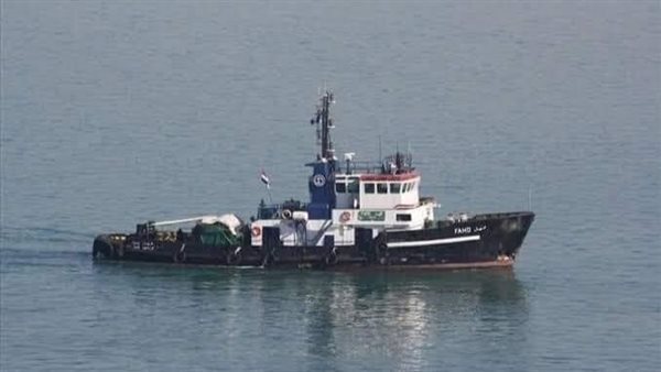  لغز ناقلة الغاز المسال.. كيف غرقت القاطرة فهد في قناة السويس؟