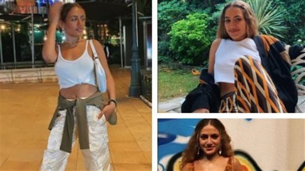 بملابس جريئة..ظهور صادم جديد لابنة عمرو دياب في أحضان صديقها | شاهد