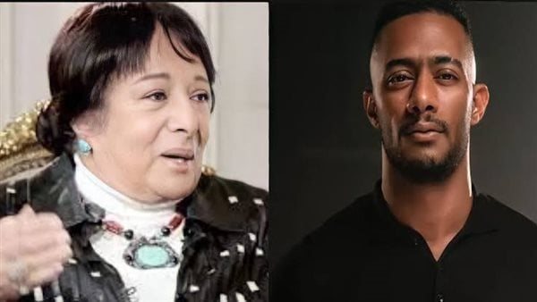 ربنا ما يجيب خلاف.. تفاصيل الصلح بين محمد رمضان وسميرة عبد العزيز