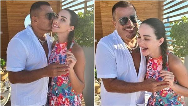 بعد قبلته لداليدا خليل.. عمرو دياب يثير الجدل بفيديو مسرب | شاهد