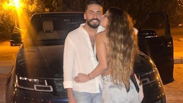 اخترتك لأكون سعيدة.. ندى الكامل طليقة أحمد الفيشاوي تعلن ارتباطها بشاب جديد | شاهد