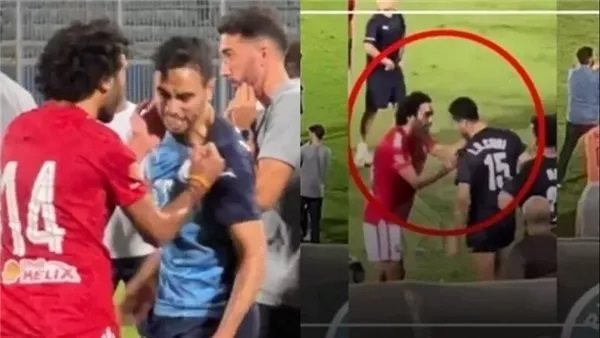 هاخد حقي بالقانون..تطور جديد في قضية حسين الشحات ومحمد الشيبي