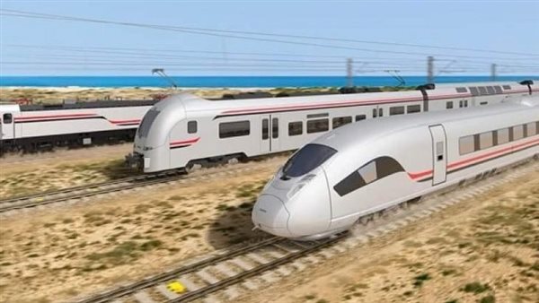 يختصر زمن الرحلة إلى النصف.. هذه محطات القطار السريع بين جميع المحافظات