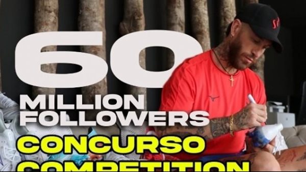 كريستيانو رونالدو يحرج راموس أمام 60 مليون شخص.. ماذا حدث؟