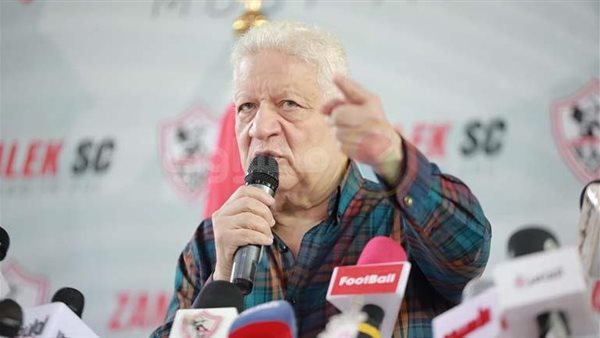 سبّ الخطيب وشوبير.. قرار جديد من القضاء في 3 قضايا لـ مرتضى منصور