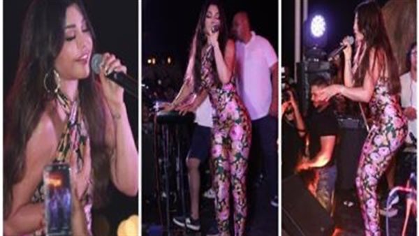 سعره غير متوقع.. جمبسوت هيفاء وهبي في الساحل الشمالي يثير الجدل | شاهد