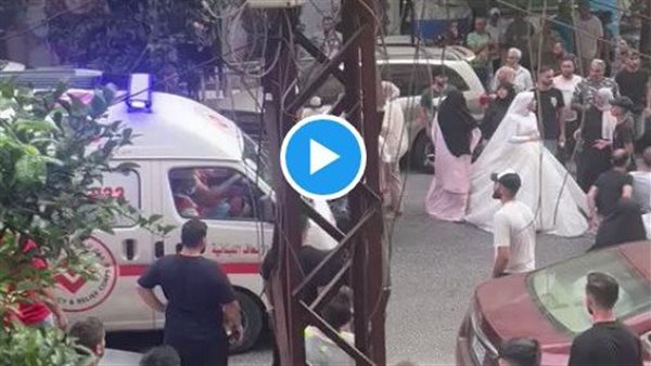 الفرح تحول لـ جنازة.. مأساة عروسة قُتل شقيقها أثناء زفافها | فيديو