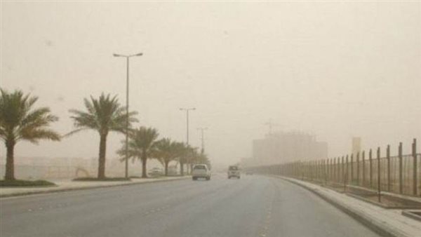 رمال واضطراب.. الأرصاد تكشف مفاجاة عن حالة الطقس غدا الخميس 24-8-2023 