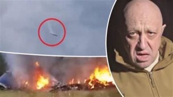 تفاصيل لأول مرة.. البنتاجون يكشف عن مفاجأة بشأن تحطم طائرة قائد فاجنر