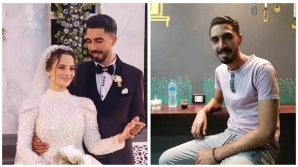 جمعهما الحب وفرقهما الموت.. القصة الكاملة لوفاة عروسين بالغربية بعد 24 ساعة من الزفاف