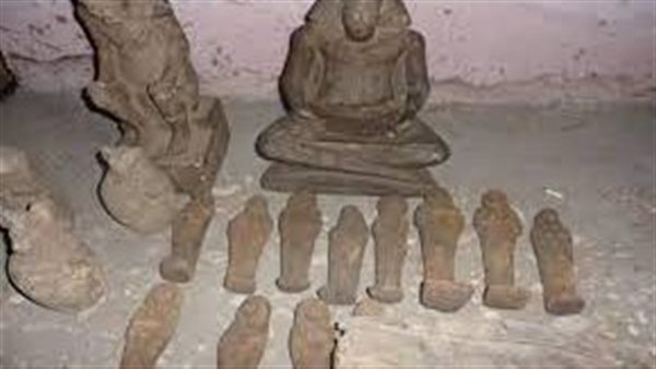 مِرات صاحبي الأجنبية.. اعترافات مثيرة لرجل الأعمال المتهم بتهريب الآثار 