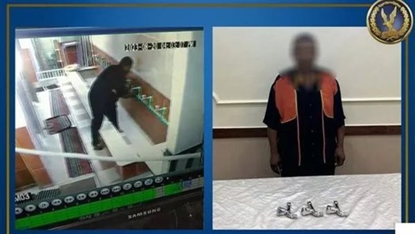 حرامي الجوامع.. تفاصيل القبض على صاحب فيديو مسجد الإسكندرية