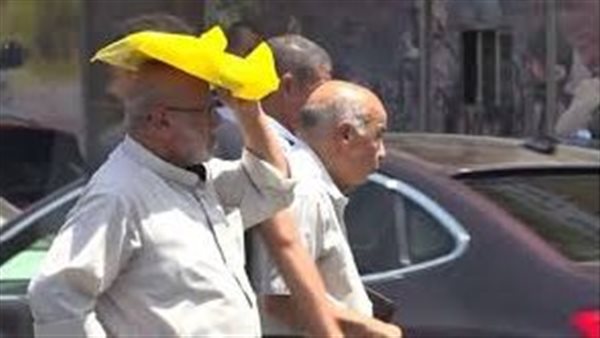 بيان تحذيري هام من الأرصاد.. حالة الطقس غدا الإثنين 28-8-2023