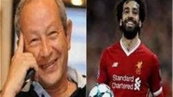 لن تتخيل الفرق..نجيب ساويرس يقارن ثروته برصيد محمد صلاح 