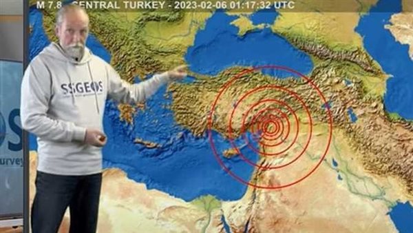 العالم الهولندي يثير الرعب من جديد.. زلزال مدمر خلال أيام في هذه الأماكن