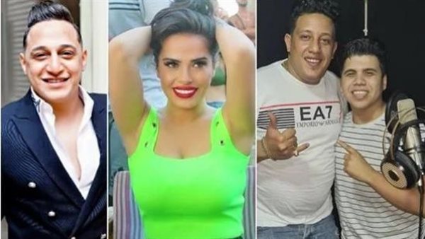 فضائح حفلات الساحل.. تفاصيل إيقاف سارة زكريا وعمر كمال وحمو بيكا والتحقيق مع رضا البحراوي