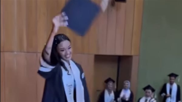 حفل تخرج على الطريقة النوبية.. كيف خطفت شادن قلوب رواد السوشيال ميديا؟ | شاهد