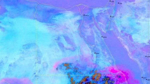 متى تنتهي موجة الحر؟.. الأرصاد تحذر وتكشف حالة الطقس غدا الخميس 31-8-2023