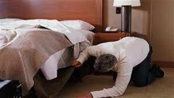 عشيقها عاري تحت السرير.. تفاصيل مثيرة في ضبط زوج لزوجته في غرفة النوم بالقاهرة