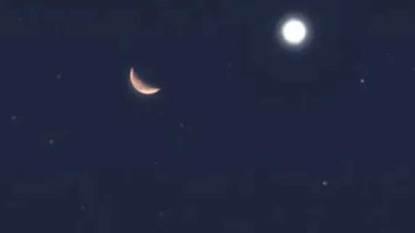 اصطدام زحل بالقمر.. البحوث الفلكية تكشف علاقة الظاهرة باقتراب يوم القيامة | فيديو