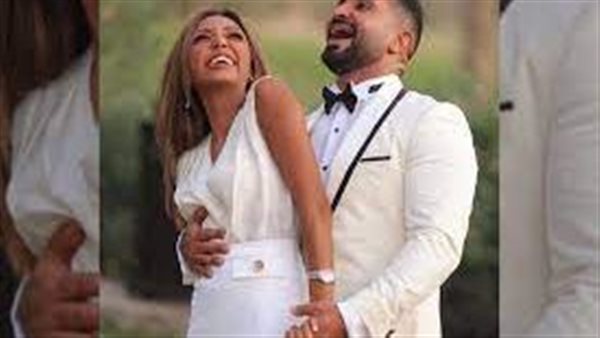 مفاجأة.. سبب صادم عن طلاق أحمد سعد وزوجته علياء البسيوني