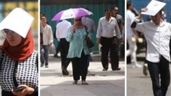 مفاجأة في درجات الحرارة.. الأرصاد تحذر وتعلن حالة الطقس غدا الأربعاء 6-9-2023