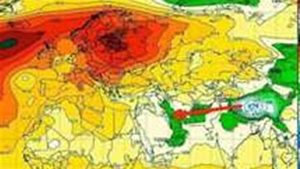 متى تنتهى الموجة الحارة؟.. الأرصاد تُجيب وتكشف حالة الطقس الأسبوع المقبل