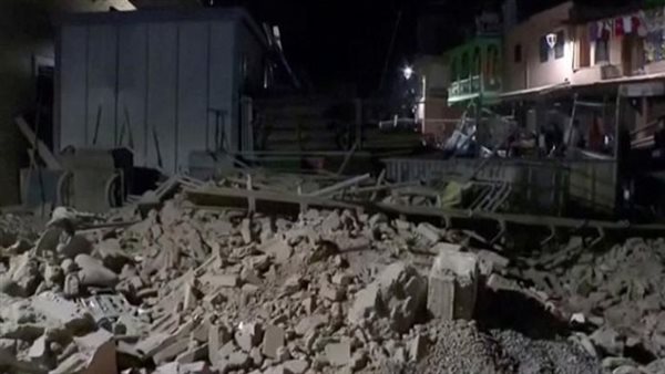 اعرف الحقيقة.. هل تحدث موجات تسونامي بعد زلزال المغرب المدمر؟