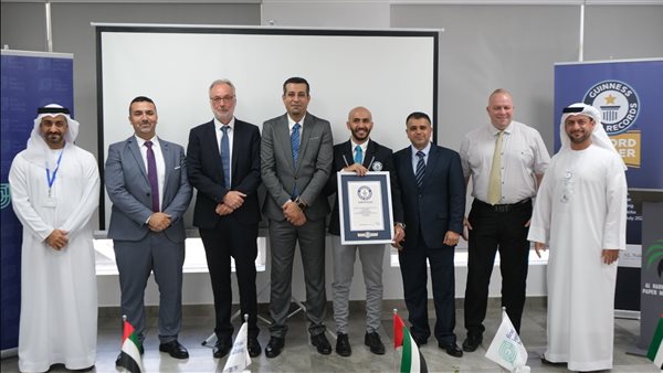 مجموعة فاين الصحية القابضة تحقق لقب جينيس للأرقام القياسية لأعلى معدل إنتاج مناديل ورقية خلال 24 ساعة
