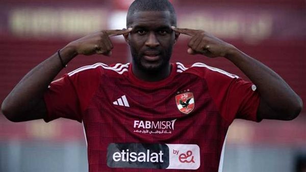 كلمات مؤثرة.. موديست يوجه رسالة لجماهير الأهلي وكولر | شاهد