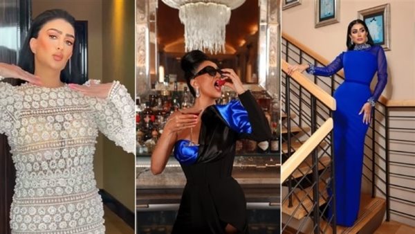  أنا قوية ودلوعة.. غادة عبد الرازق تكشف كواليس صورها الأخيرة