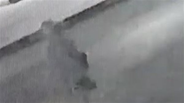 فيديو صادم..لحظة إنهاء شاب حياة شقيقته أمام مسجد في بورسعيد | شاهد