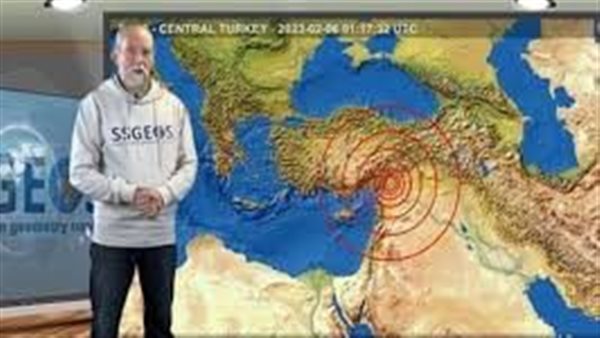 زلزال ضخم وتسونامي.. الخبير الهولندي يحدد زمان ومكان الرعب القادم