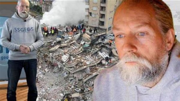 زلزال بـ 3 دول إحداها عربية.. العالم الهولندي يثير الرعب من جديد | فيديو